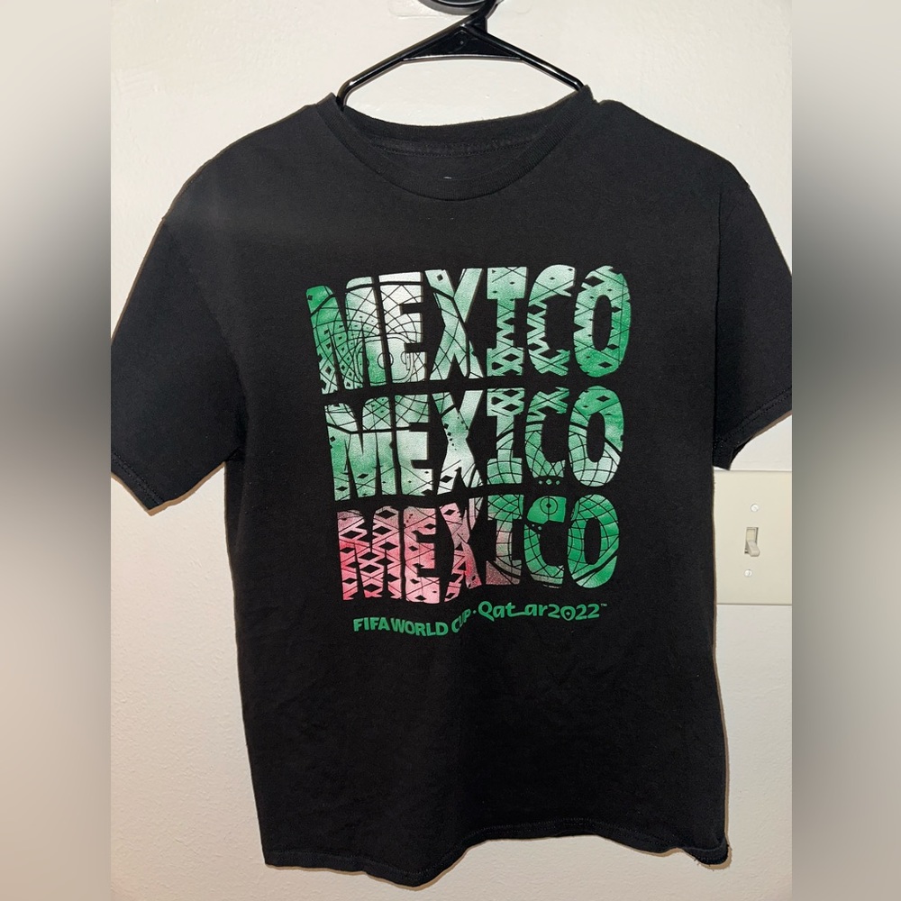 FIFA World Cup Qatar 2022 Mexico shirt
